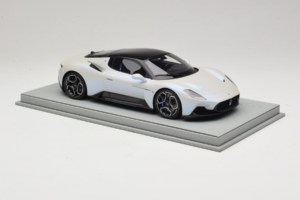 Maserati MC20 Bianco Audace BBR 1:18 P18191AMAS Resin — billede 5 af 6
