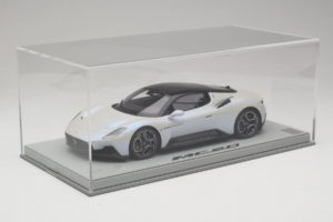 Maserati MC20 Bianco Audace BBR 1:18 P18191AMAS Resin — billede 6 af 6