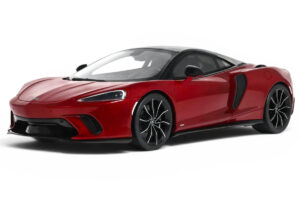McLaren GTS Rød GT Spirit 1:18 GT971 Resin