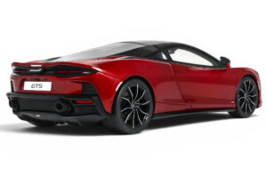 McLaren GTS Rød GT Spirit 1:18 GT971 Resin — billede 2 af 5