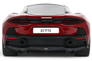 McLaren GTS Rød GT Spirit 1:18 GT971 Resin — billede 5 af 5
