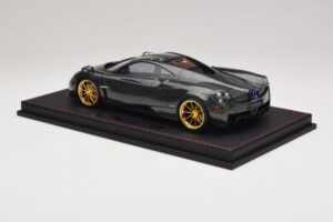 Pagani Huayra Starry Night Sky AB 1:18 REMC039 Resin — billede 5 af 7
