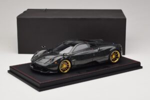 Pagani Huayra Starry Night Sky AB 1:18 REMC039 Resin — billede 7 af 7