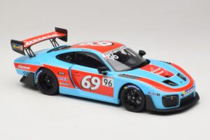 Porsche 935/19 GT2 #69 S. Gorig Porsche Motorsport Spa 2019 Minichamps 1:18 155067596 Metal — billede 4 af 6