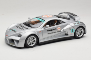 Giugiaro Prima Sølv Bburago 1:18 33130 Metal