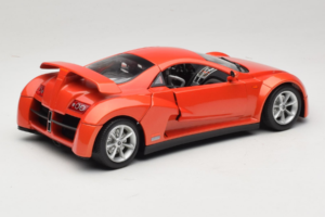 Giugiaro Prima Orange Bburago 1:18 33130-M1 Metal — billede 3 af 8