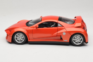 Giugiaro Prima Orange Bburago 1:18 33130-M1 Metal — billede 4 af 8