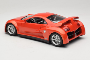 Giugiaro Prima Orange Bburago 1:18 33130-M1 Metal — billede 7 af 8