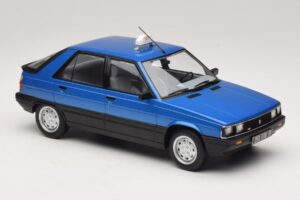 Renault 11 GTL Taxi James Bond MCG 1:18 MCG18833 Metal — billede 4 af 6