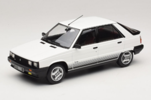 Renault 11 Turbo Hvid MCG 1:18 MCG18589 Metal