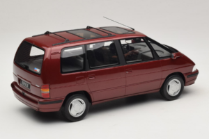 Renault Espace I RXE V6 Rouge Malaga Otto 1:18 OT1248 Resin — billede 2 af 6