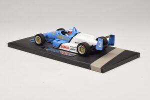 Reynard F903 Spiess M. Schumacher Winner Macau GP 1990 Minichamps 1:18 517901803 Resin — billede 5 af 6