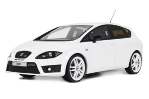 SEAT Leon Cupra R Mk2 Hvid Otto 1:18 OT1332 Resin