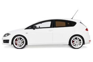 SEAT Leon Cupra R Mk2 Hvid Otto 1:18 OT1332 Resin — billede 3 af 5