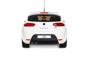 SEAT Leon Cupra R Mk2 Hvid Otto 1:18 OT1332 Resin — billede 5 af 5