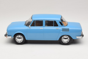 Skoda 100 LS Lyseblå MCG 1:18 MCG18782 Metal — billede 3 af 6