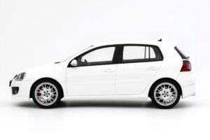 Volkswagen Golf GTI Mk5 Edition 30 Candy White Otto 1:18 OT1250 Resin — billede 3 af 5