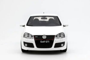 Volkswagen Golf GTI Mk5 Edition 30 Candy White Otto 1:18 OT1250 Resin — billede 4 af 5