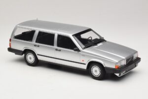 Volvo 740 GL Stationcar Sølv Minichamps 1:18 155171770 Metal — billede 4 af 6