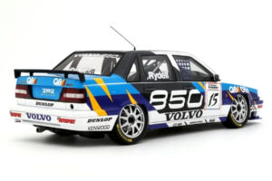 Volvo 850 #15 R. Rydell TWR BTCC 1995 Otto 1:18 OT1282 Resin — billede 2 af 5