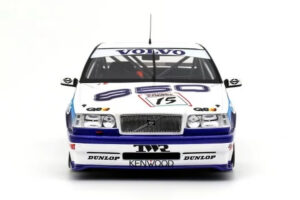 Volvo 850 #15 R. Rydell TWR BTCC 1995 Otto 1:18 OT1282 Resin — billede 4 af 5