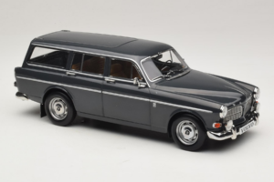 Volvo Amazon Stationcar Graphite Grey Norev 1:18 188751 Metal — billede 4 af 6