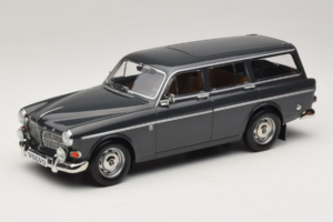 Volvo Amazon Stationcar Graphite Grey Norev 1:18 188751 Metal