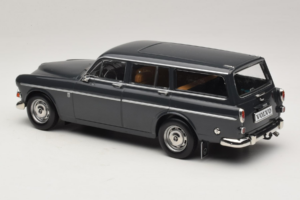 Volvo Amazon Stationcar Graphite Grey Norev 1:18 188751 Metal — billede 5 af 6