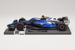 Williams Racing FW45 A. Albon British GP 2023 Minichamps 1:18 117231123 Resin — billede 3 af 7