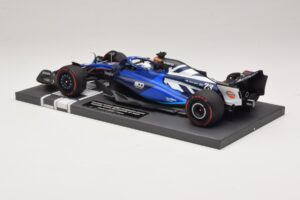 Williams Racing FW45 A. Albon British GP 2023 Minichamps 1:18 117231123 Resin — billede 5 af 7