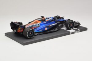 Williams Racing FW45 A. Albon Las Vegas GP 2023 Minichamps 1:18 117232223 Resin — billede 2 af 7