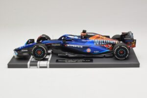 Williams Racing FW45 A. Albon Las Vegas GP 2023 Minichamps 1:18 117232223 Resin — billede 3 af 7