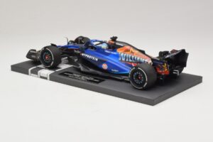 Williams Racing FW45 A. Albon Las Vegas GP 2023 Minichamps 1:18 117232223 Resin — billede 5 af 7