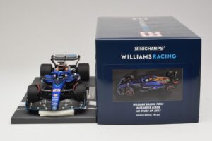 Williams Racing FW45 A. Albon Las Vegas GP 2023 Minichamps 1:18 117232223 Resin — billede 6 af 7