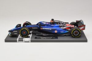 Williams Racing FW45 A. Albon United States GP 2023 Minichamps 1:18 117231923 Resin — billede 3 af 7