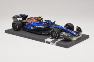 Williams Racing FW45 L. Sargeant Las Vegas GP 2023 Minichamps 1:18 117232202 Resin — billede 4 af 7
