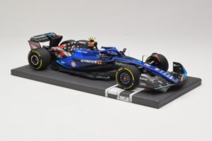Williams Racing FW45 L. Sargeant United States GP 2023 Minichamps 1:18 117231902 Resin — billede 4 af 6