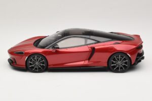 McLaren GTS Rød GT Spirit 1:18 GT971 Resin — billede 3 af 6
