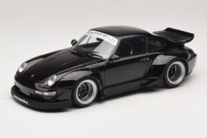 Porsche 911 993 RWB Sort GT Spirit 1:18 GT587 Resin