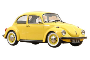 Volkswagen 1303 Pastel Yellow Norev 1:18 188675 Metal