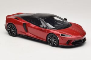 McLaren GTS Rød GT Spirit 1:18 GT971 Resin — billede 4 af 6