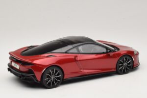 McLaren GTS Rød GT Spirit 1:18 GT971 Resin — billede 2 af 6