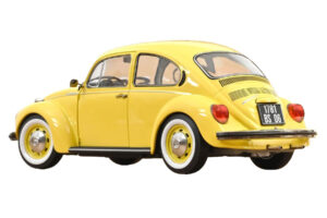 Volkswagen 1303 Pastel Yellow Norev 1:18 188675 Metal — billede 2 af 2