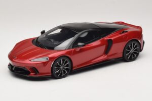 McLaren GTS Rød GT Spirit 1:18 GT971 Resin