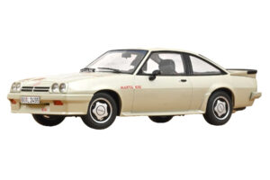 Opel Manta B GSi Platin Metallic Norev 1:18 183307 Metal