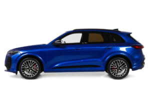 Audi SQ5 FY TFSI Ultra Blå Otto 1:18 OT1281 Resin — billede 3 af 5