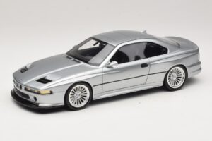 BMW 858 CSL Reyn Speed Shop Sølv Otto 1:18 OT1173 Resin