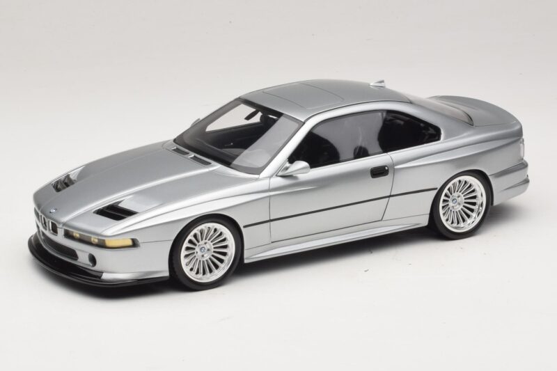 BMW 858 CSL Reyn Speed Shop Sølv Otto 1:18 OT1173 Resin