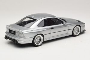 BMW 858 CSL Reyn Speed Shop Sølv Otto 1:18 OT1173 Resin — billede 2 af 6
