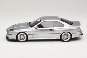 BMW 858 CSL Reyn Speed Shop Sølv Otto 1:18 OT1173 Resin — billede 3 af 6